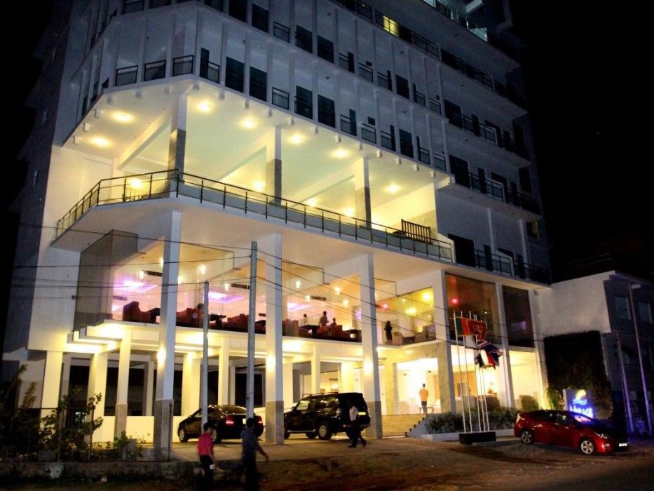 Hôtel Mirage Colombo Extérieur photo